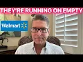 WALMART SAYS IT WILL BE BAD THROUGH 2027 - PEOPLE CAN T FILL THEIR TANK AND PRICES ARE GOING HIGHER