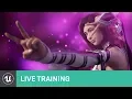 Animation Blueprint Setup Walkthrough Part 2 Live Training Unreal Engine Livestream
