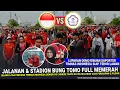Download Lagu 🔴 LUPAKAN DEMO !! Merinding Lihatnya SUPORTER Timnas Indonesia SERBU STADION GBT \u0026 Full Teror Taiwan