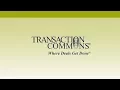 Transaction Commons Demo