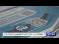 New water rates hit January 1 Here s how to get help paying your bill