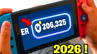 how to get free v bucks on fortnite 2026 get v bucks for a challenge 