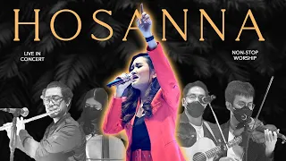 Download Hosanna | Live in Concert | Veren ft. JCC Worship MP3