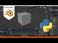 KEYFRAMES Blender API Learning Blender