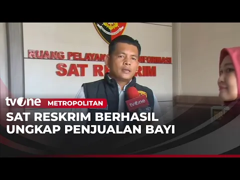 Pola atau Modus Perdagangan Bayi yang Berhasil Diungkap Polisi