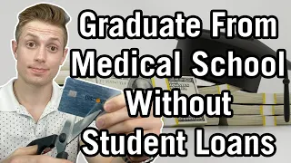 How 29 2 of M D Students Graduate DEBT FREE How to Pay for Medical School Without Loans