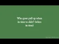 5ive - Me And My Brother (Lyrics)