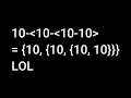 A NEW NOTATION Explained Reupload