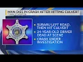 24-year-old Manitowoc man dead after rollover crash authorities investigating