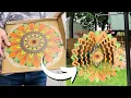 Unique Garden Decor 3D Wind Spinner Setup Demo Review