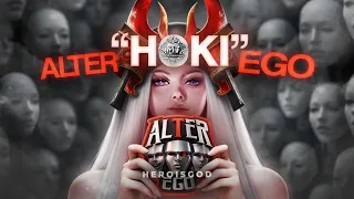 Alter "HOKI" Ego