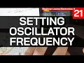 Calculating Setting Oscillator Frequency Beginner Learns Electronics Ep21 Theory Build