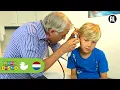 ZIEK | Kinderliedjes | Bij de Dokter | Minidisco