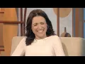 How Julia Louis-Dreyfus Met Her Husband