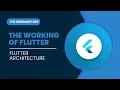 Learn how flutter works internally Flutter architecture
