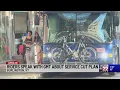 GMT riders speak to bus company about proposed cuts
