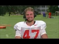 Sammy Brown on ACC Network Road Trip 26