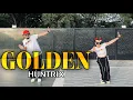Download Lagu GOLDEN ( Huntrix ) KPop Demon Hunters l Dj Jif Remix l Dance Trends l Dance Workout 