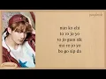 Download Lagu BTS Spring Day Easy Lyrics