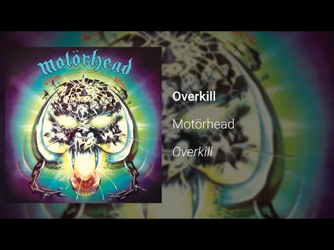 Download MP3 Motörhead – Overkill (Official Audio)