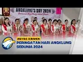 Download Lagu Metro Xinwen - Peringatan Hari Angklung Sedunia 2024
