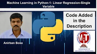 Machine Learning in Python-1 Linear Regression Single Variable