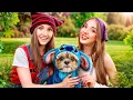 Download Lagu Ma grande sœur a remplacé ma mère ! Nous avons adopté Stitch dans la vraie vie