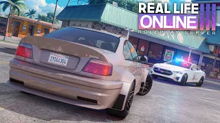 NEUE TUNINGTEILE FÜR DEN M3 GTR? | GTA 5 RP Real Life Online
