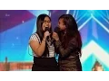 Download Lagu Ana and Fia - Britain's Got Talent 2016 Audition week 6