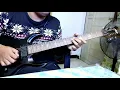 Download Lagu ANGKASA - JANGAN PERNAH SELINGKUH (Cover Gitar/Lead/Melody)