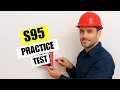 S95 Practice Test 2026 Supervision of Fire Alarm Systems S-95 Testing and Procedure Questions Prep