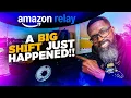 Amazon Relay s BRAND NEW 2025 Driver Onboarding Revealed