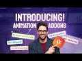 Animation Addons for Elementor - The Ultimate GSAP Animation Plugin