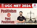 Positivism vs Post Positivism UGC NET Political Science UGC NET 2024 Concept Pradyumn Sir