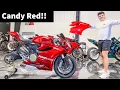 Download Lagu Rebuilding A Wrecked 2014 Ducati 1199 Panigale  Wrecked Bike Rebuild Part 2