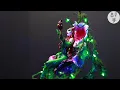 Poison Ivy Sculpture.