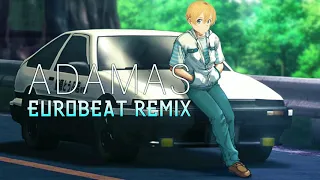 Download ADAMAS / Eurobeat Remix MP3