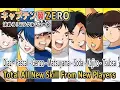 Captain Tsubasa ZERO Miracle Shot - Total All New Skill From All New Players (New Skill)