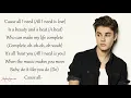 Download Lagu Justin Bieber - Beauty And A Beat (Lyrics)  ft. Nicki Minaj