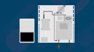 CTI Crestron Flex M-Series Mini Tabletop UC MM30-T Installation