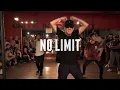 Usher - No Limit - Choreography by Alexander Chung - Additional Groups  - Filmed by @TimMilgram