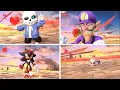 Download Lagu Custom Victory Animations In Smash Bros Ultimate | Mod Compilation