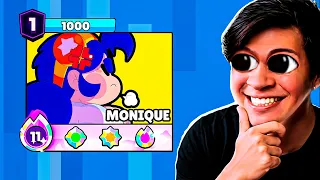 os BRAWLERS CRIADOS pela COMUNIDADE!