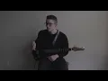 Code Orange - Swallowing The Rabbit Whole | Cole Kempcke (Guitar Cover)
