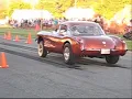 Burnout Contest at Bountiful Coats for Kids Car Sh