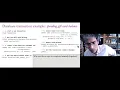 CS-310 Lecture 15 - Choosing a Database