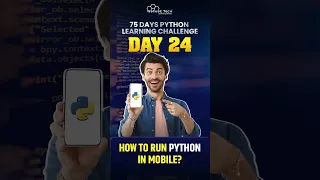 How to RUN Python in Mobile All s Are here