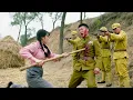 Download Lagu 日軍瘋狂追擊新四軍，怎料功夫美女爆發絕技，一棍擊殺敵軍首領 🔥 抗日 | Kung Fu