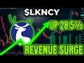 LKNCY Stock Net Revenue up 28 5 Year-over-Year