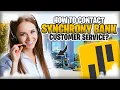 Synchrony Bank Customer Service